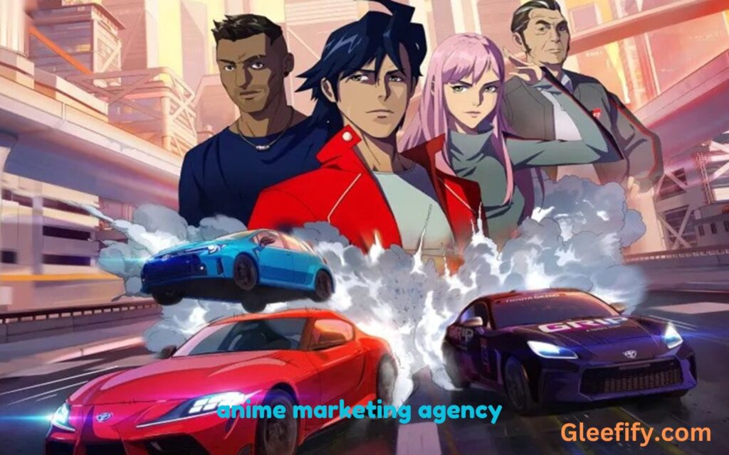 Anime Marketing Agency