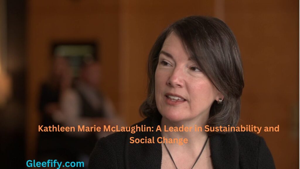 Kathleen Marie McLaughlin