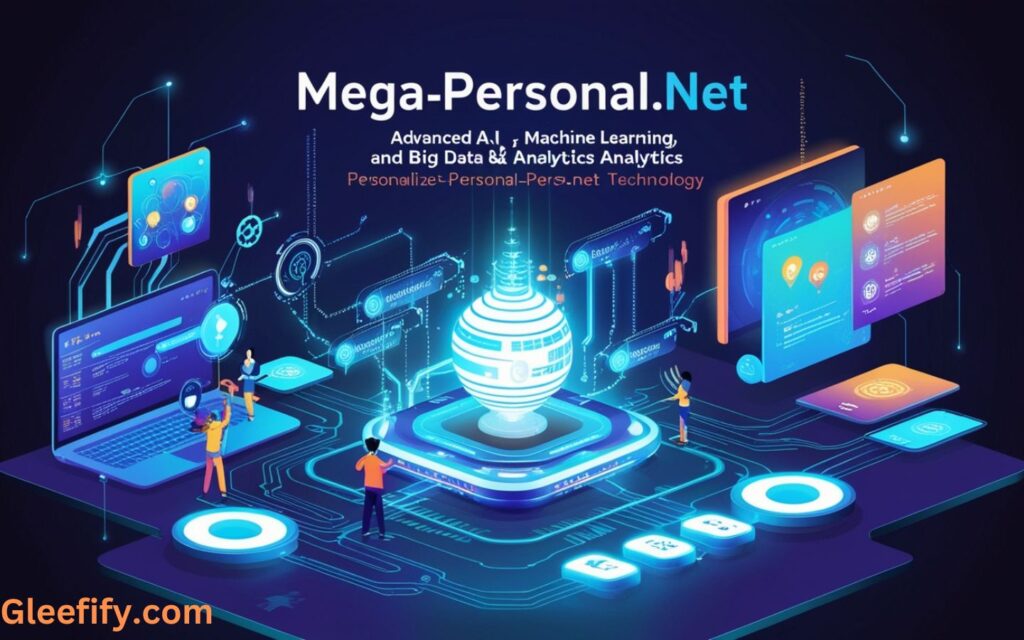 mega-personal.net technology