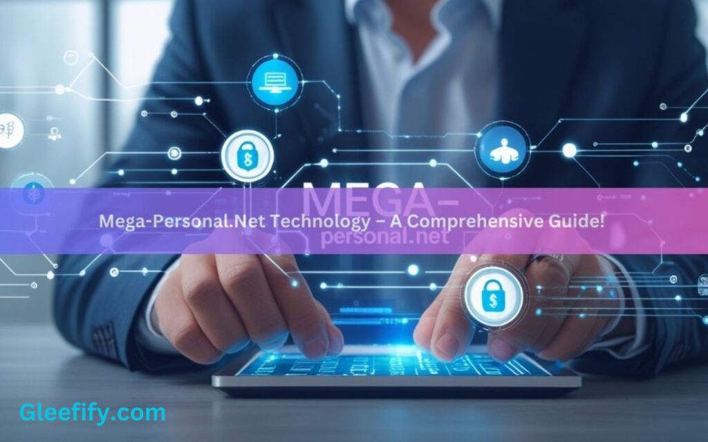 mega-personal.net technology