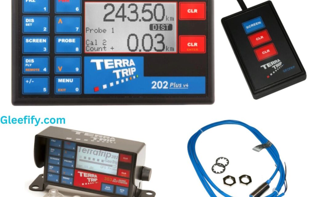 Terratrip tripmeter