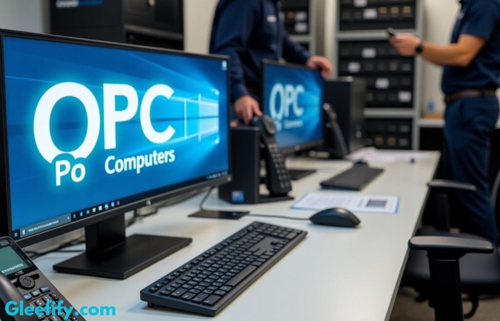 OPC Pro Computers